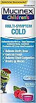 Mucinex Children's Multi-Symptom Cold 4 fl oz $5.19