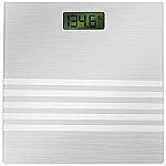 Bally Total Fitness Digital Bathroom Scale $7