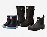 Hunter Women's Original Short Boot $58.99 and more