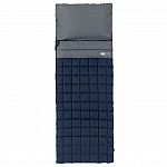 Ozark Trail 40F Weighted Adult Sleeping Bag $19.83