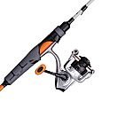 Abu Garcia 5’6” Max STX Fishing Rod and Reel Spinning Combo $40 and more