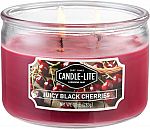 10-Oz. Candle-lite Scented 3-Wick Aromatherapy Candle $3.79