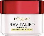 1.7 oz Revitalift Anti-Wrinkle and Firming Face Night Cream $6.87