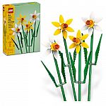 LEGO Daffodils (40747) $10.50