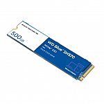 WD Blue 500GB SN570 NVMe SSD $30