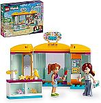 LEGO Friends Tiny Accessories Store and Beauty Shop Toy, Pretend Playset 42608 $7.69