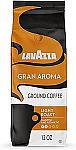 12 oz Lavazza Gran Aroma Ground Coffee $2.76 and more