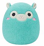 14" Squishmallows Plush Toys: Tim the Teal Llama $7.55 and more