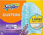 18-Count Swiffer Dusters Multi Surface Refills (Febreze Lavender) $10.10