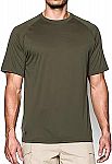 Under Armour Men's UA Tactical Tech Short Sleeve T-Shirt $6