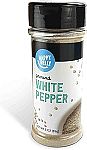 3 Oz Happy Belly White Pepper Ground $2
