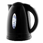 OVENTE 1.7 Liter Electric Kettle $12.99
