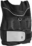 CAP Barbell 20-Lb Adjustable Weighted Fitness Vest $14.88