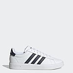 adidas men Grand Court 2.0 Shoes $21 and more