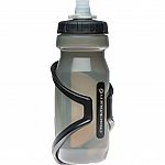 Blackburn Locking Valve Water Bottle With Cage $3