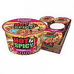 6-Pack 3.27-Oz Nissin Hot & Spicy Ramen Noodle Soup $5.10