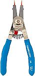Channellock - 6.5 Retaining Ring Plier $14.89