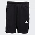 adidas Men's Primeblue Sport 3-Stripes Shorts $10