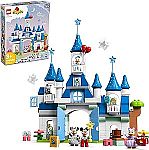 LEGO DUPLO Disney 100 3 in 1 Magic Castle 10998 $60