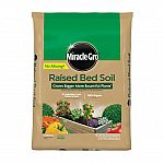1.5-Cu. Ft. Miracle-Gro Organic Raised Bed Soil $6 YMMV