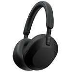 Sony WH-1000XM5 Bluetooth Wireless Noise-Canceling Headphones $269