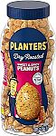 16 oz PLANTERS Sweet and Spicy Peanuts $2.30