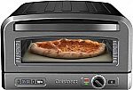 Cuisinart Indoor Portable Countertop Pizza Oven CPZ-120BKS $149.95