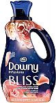 56 Oz Downy Infusions Laundry Fabric Softener Liquid $3