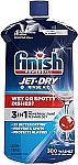 32-oz Finish Jet-Dry Rinse Aid $4