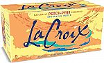 8-Pack 12-Oz LaCroix Naturally Sparkling Water (Peach-Pear) $2.50