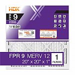 HDX FPR 7/9/10 1” Air Filter (Buy 2 Get 2 Free)