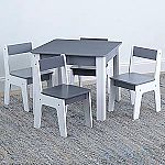 GapKids Table and 4 Chair Set $50
