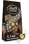 6-Pack Lindt Lindor 70% Extra Dark Chocolate Truffles 5.1 Oz $10