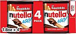 4-Pack Nutella & GO Hazelnut And Cocoa Spread With Breadsticks $3.57