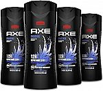 4-Count 16oz Men's Axe Phoenix Refreshing Body Wash $8.76