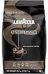 2 x 2.2lb Lavazza Espresso Whole Bean Coffee Blend $19 and more