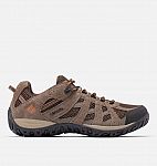 Columbia Men's Redmond Hiking Shoe (Wide) $39.50 & more
