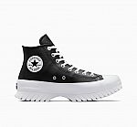Converse Chuck Taylor All Star Lugged 2.0 Leather Shoes $28 and more