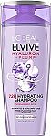 12.6-Oz L'Oreal Paris Elvive Hyaluron Plump Hydrating Shampoo $3.95