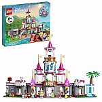 LEGO Disney Princess Ultimate Adventure Castle 43205 $70