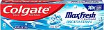 Colgate Max Fresh Toothpaste, Whitening Toothpaste 6.3 oz $1.79