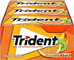 168-Piece Trident Sugar Free Gum $7