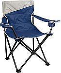 Coleman Big & Tall Quad Camp Chair (Supports 600-lbs) $24.99 and more