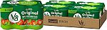 24-Pack 11.5-Oz V8 100% Vegetable Juice Cans (Original) $8.74