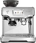 Breville Barista Touch Espresso Machine (BES880BSS) $799.95