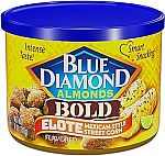 6 Ounce BOLD Elote Mexican Street Corn Flavored Snack Nuts $2.81