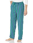 Amazon Essentials Men's Flannel Pajama Pant (Various) from $6.40
