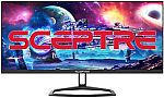 Sceptre 30" IPS 2K Monitor (E305B-FU200T) $199.97