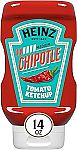 14-Oz Heinz Tomato Ketchup Blended With Chipotle $2.38