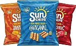 40-Ct Sunchips Multigrain Chips Variety Pack $16.62
